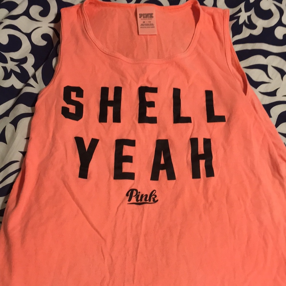 PINK Tank